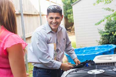 Air Conditioning Replacement in Melbourne, Florida