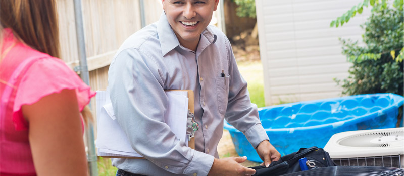 Air Conditioning Maintenance in Rockledge, Florida
