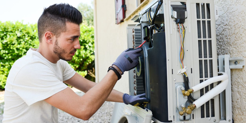 Air Conditioning Repair in Port St. John, Florida